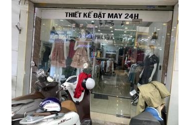 MẶT ĐƯỜNG 19-5 VĂN QUÁN NỞ HẬU KINH DOANH ĐỈNH 109M 2T 12TỶ
